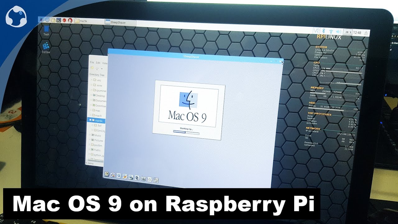 Raspberry pi 3 emulator