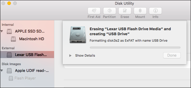 How To Format An Hdd For Ntfs That Had Been Formated For Mac